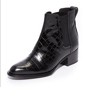 Rag & Bone Walker Boot Crocodile